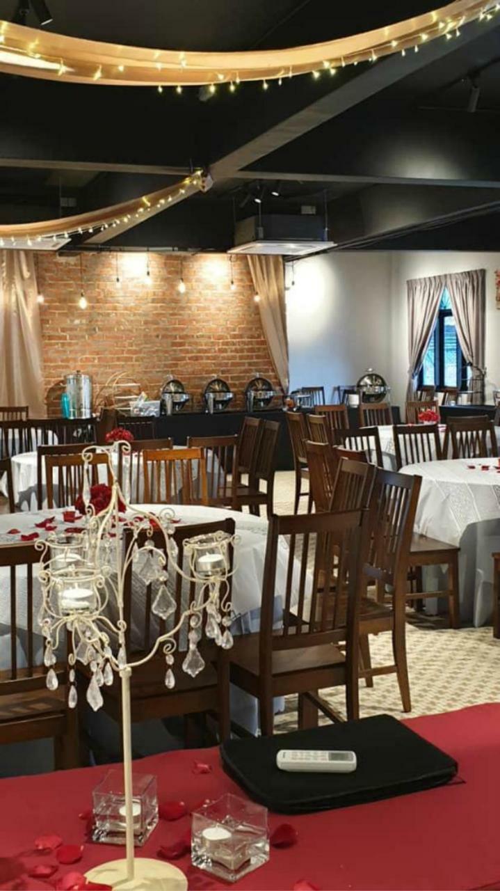 The Wood Boutique Hotel Muar Exteriér fotografie