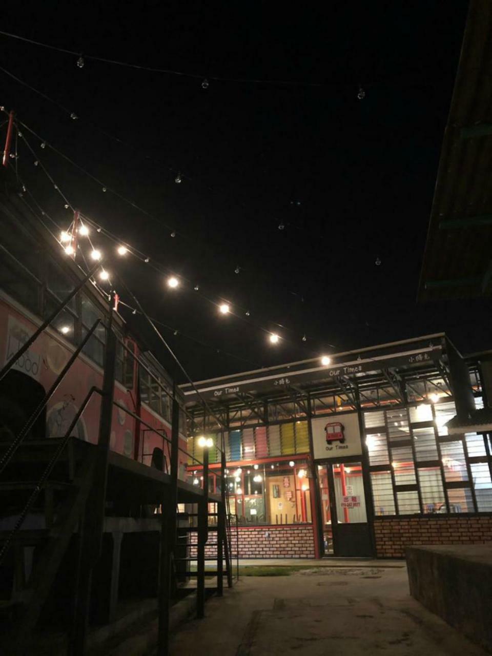 The Wood Boutique Hotel Muar Exteriér fotografie