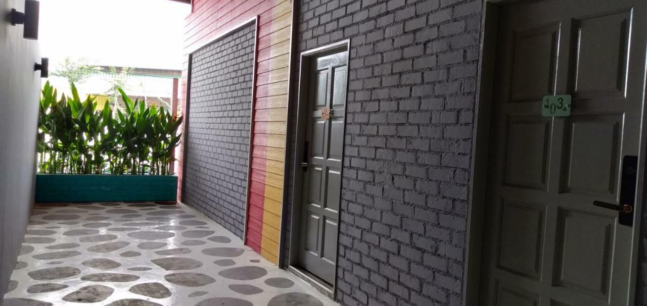 The Wood Boutique Hotel Muar Exteriér fotografie