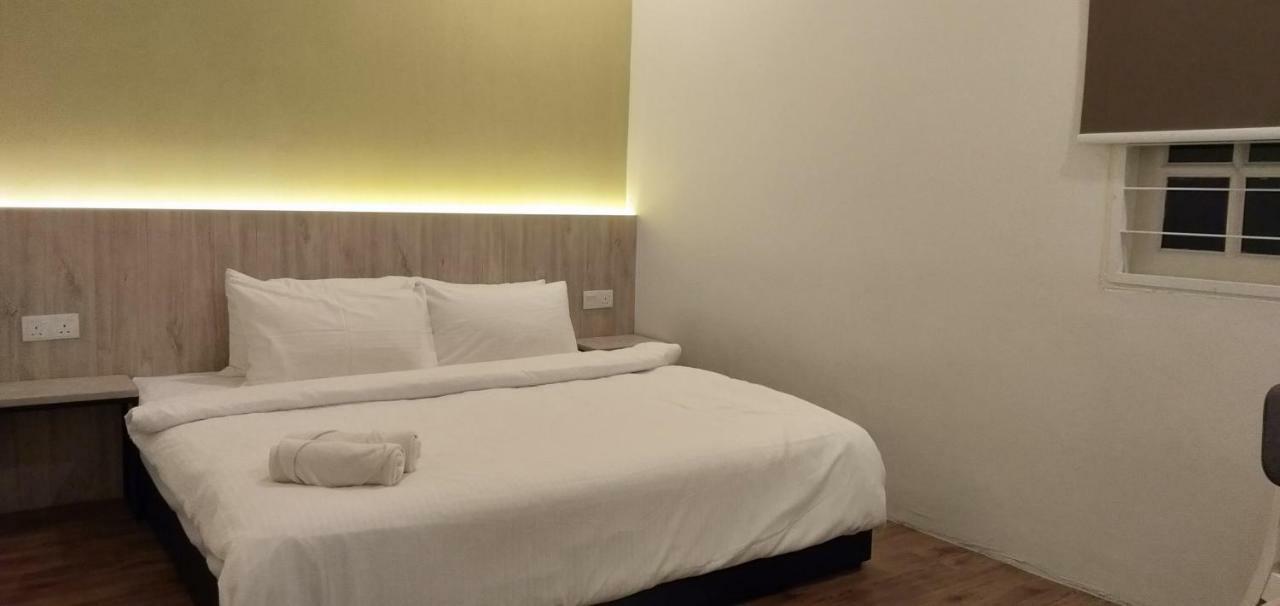 The Wood Boutique Hotel Muar Pokoj fotografie