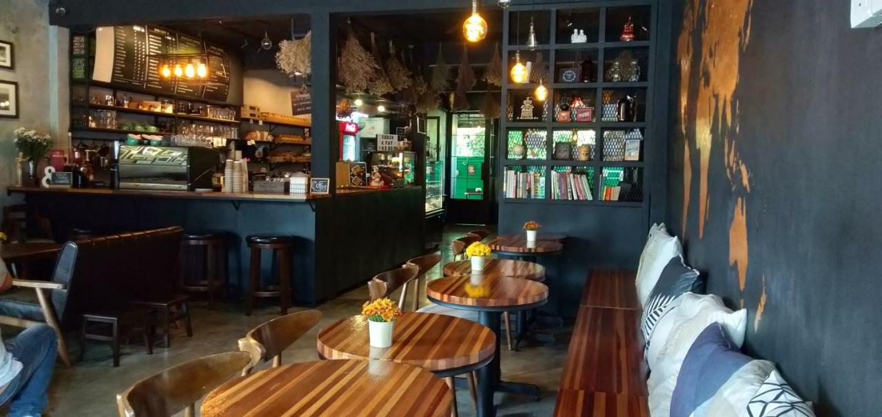 The Wood Boutique Hotel Muar Exteriér fotografie