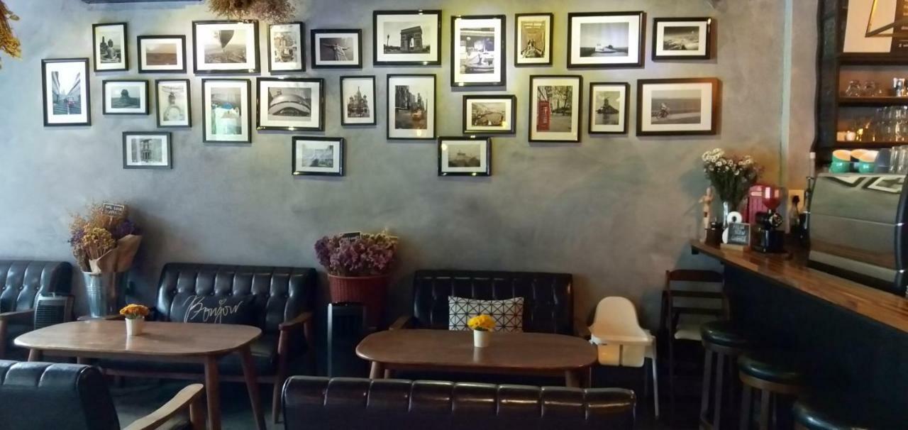 The Wood Boutique Hotel Muar Exteriér fotografie